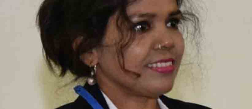 Scientist Shalini Arya emerged out of slums
