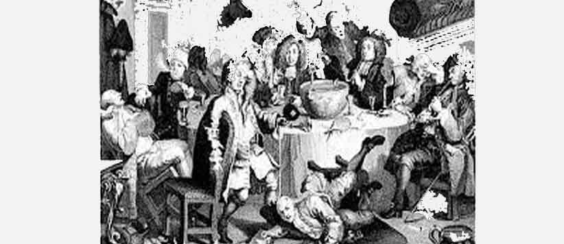 History of Liquor & its Policies