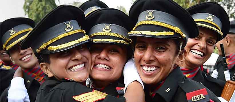 Women in Indian Army