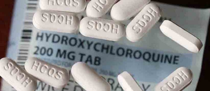 Why is Hydroxychloroquine in the headlines