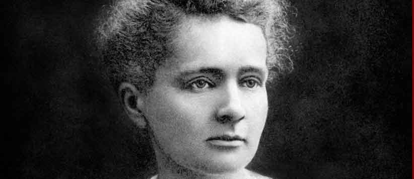 Marie Curie